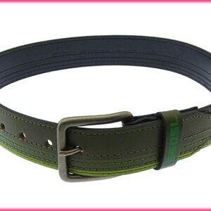 Diesel belt logo system Authentic USED